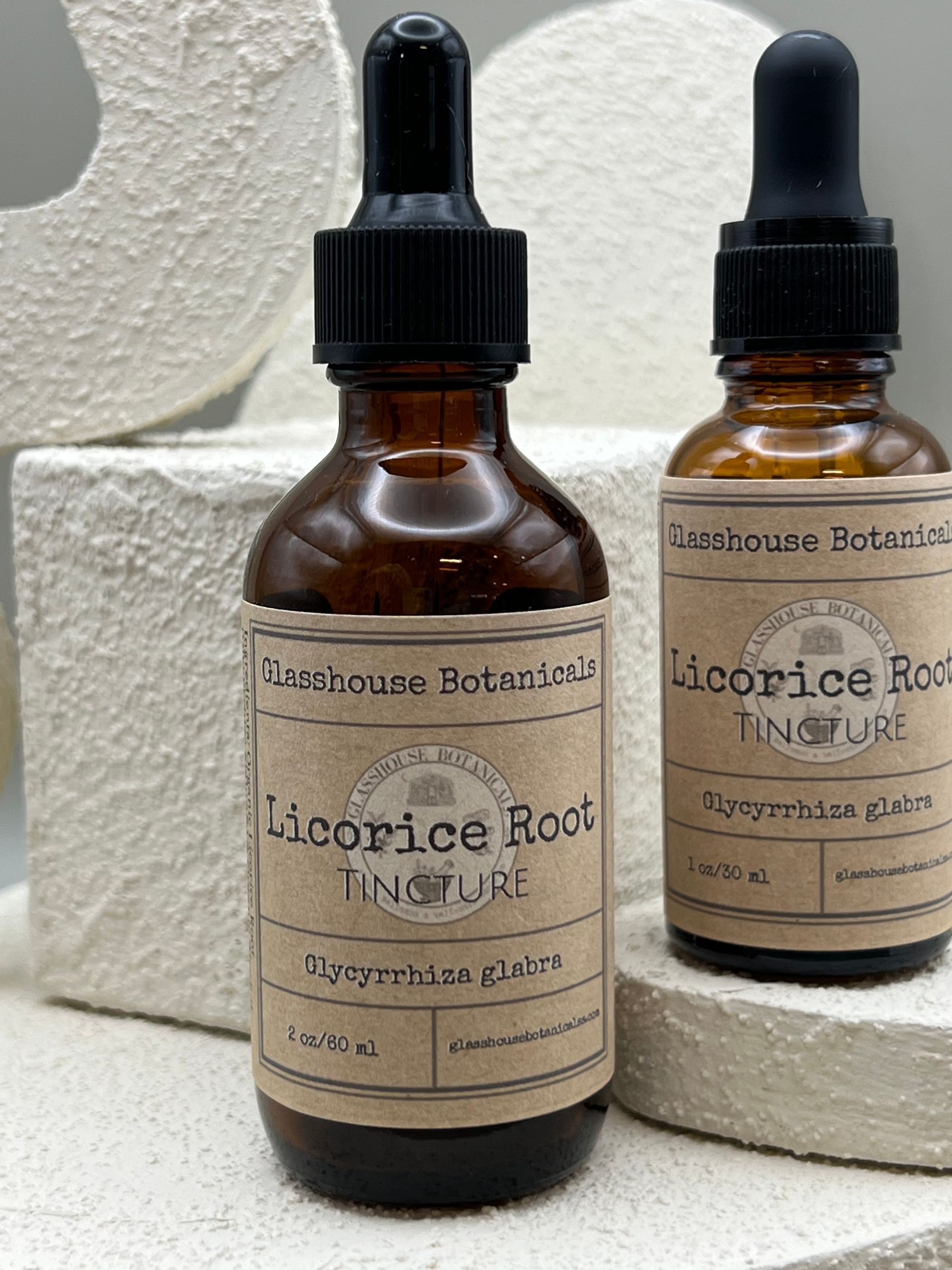 Licorice Root Tincture