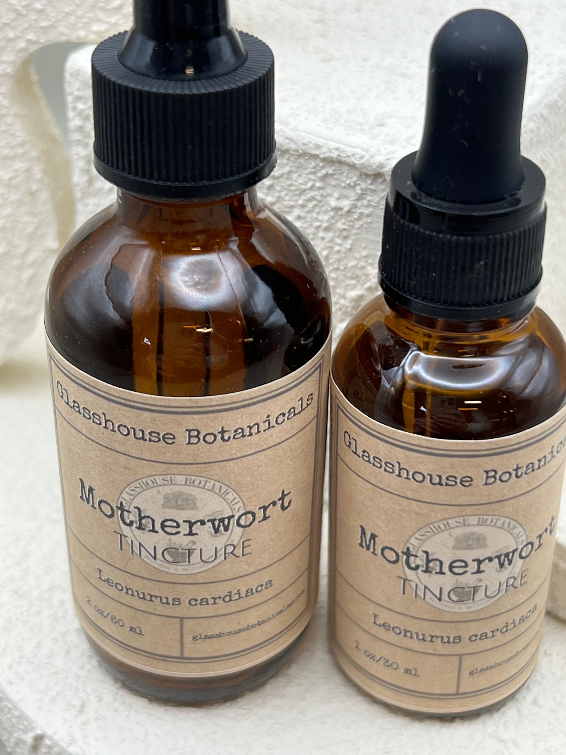 Motherwort  Tincture