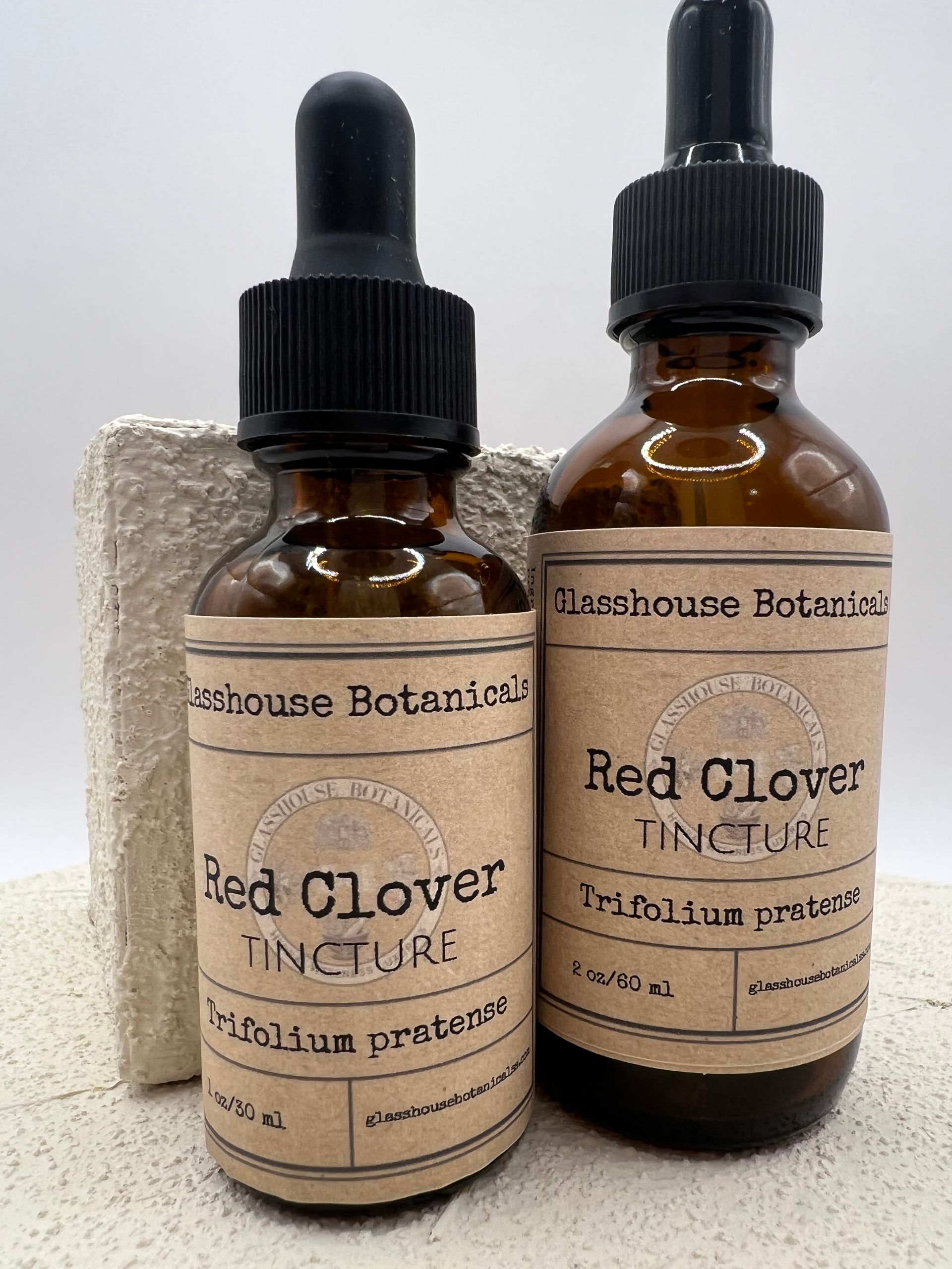 Red Clover Tincture
