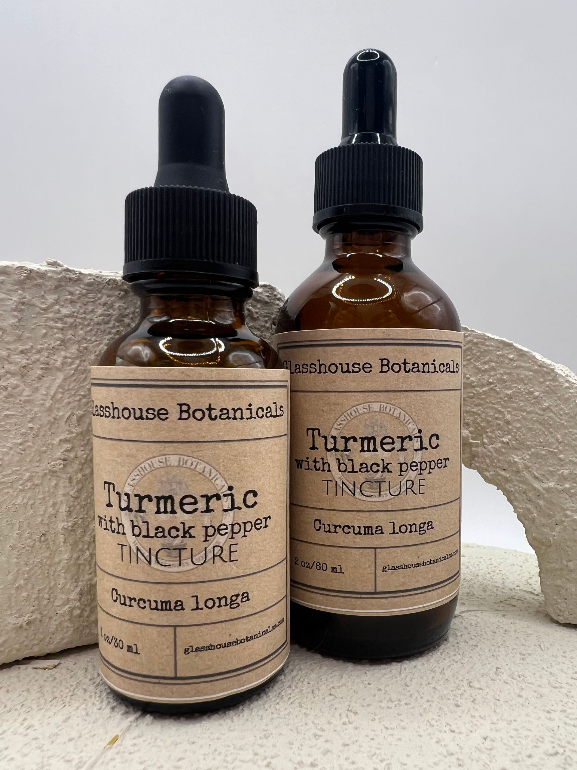 Turmeric & Black Pepper Tincture