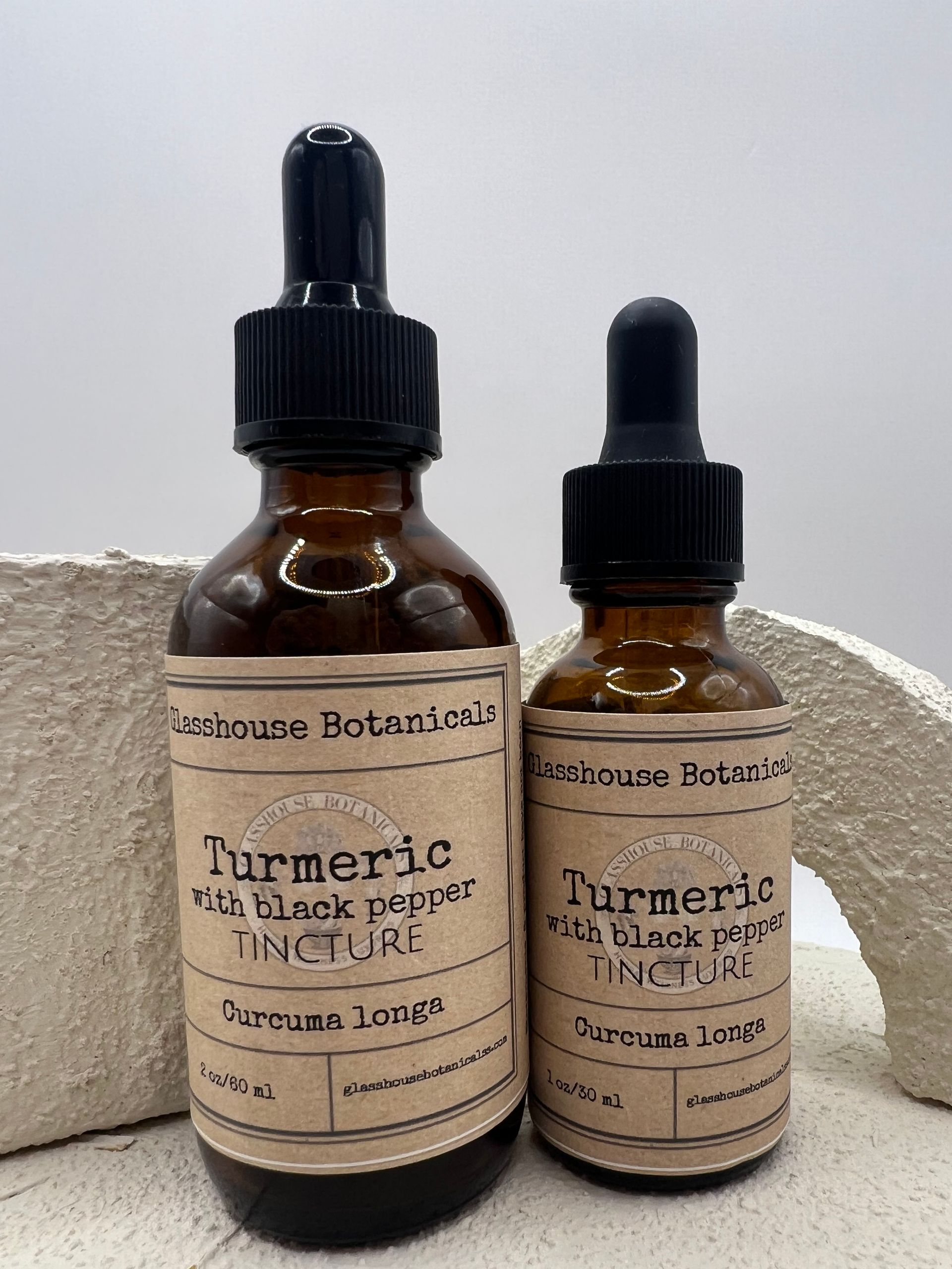 Turmeric & Black Pepper Tincture