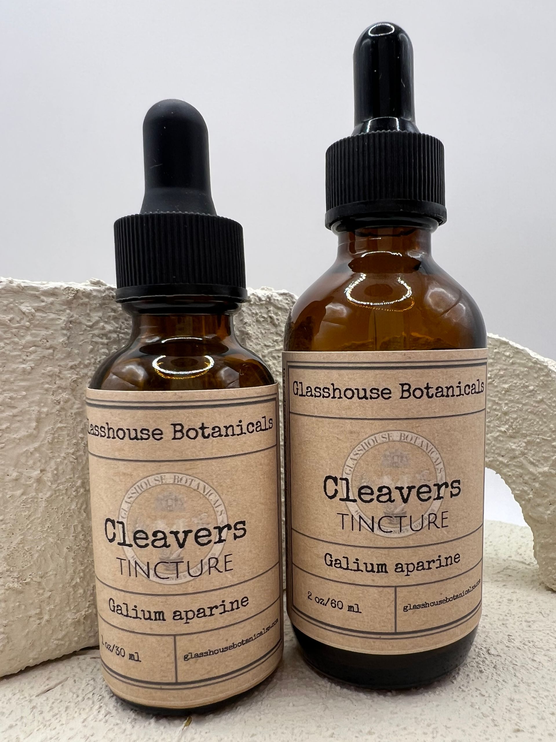 Cleavers Tincture