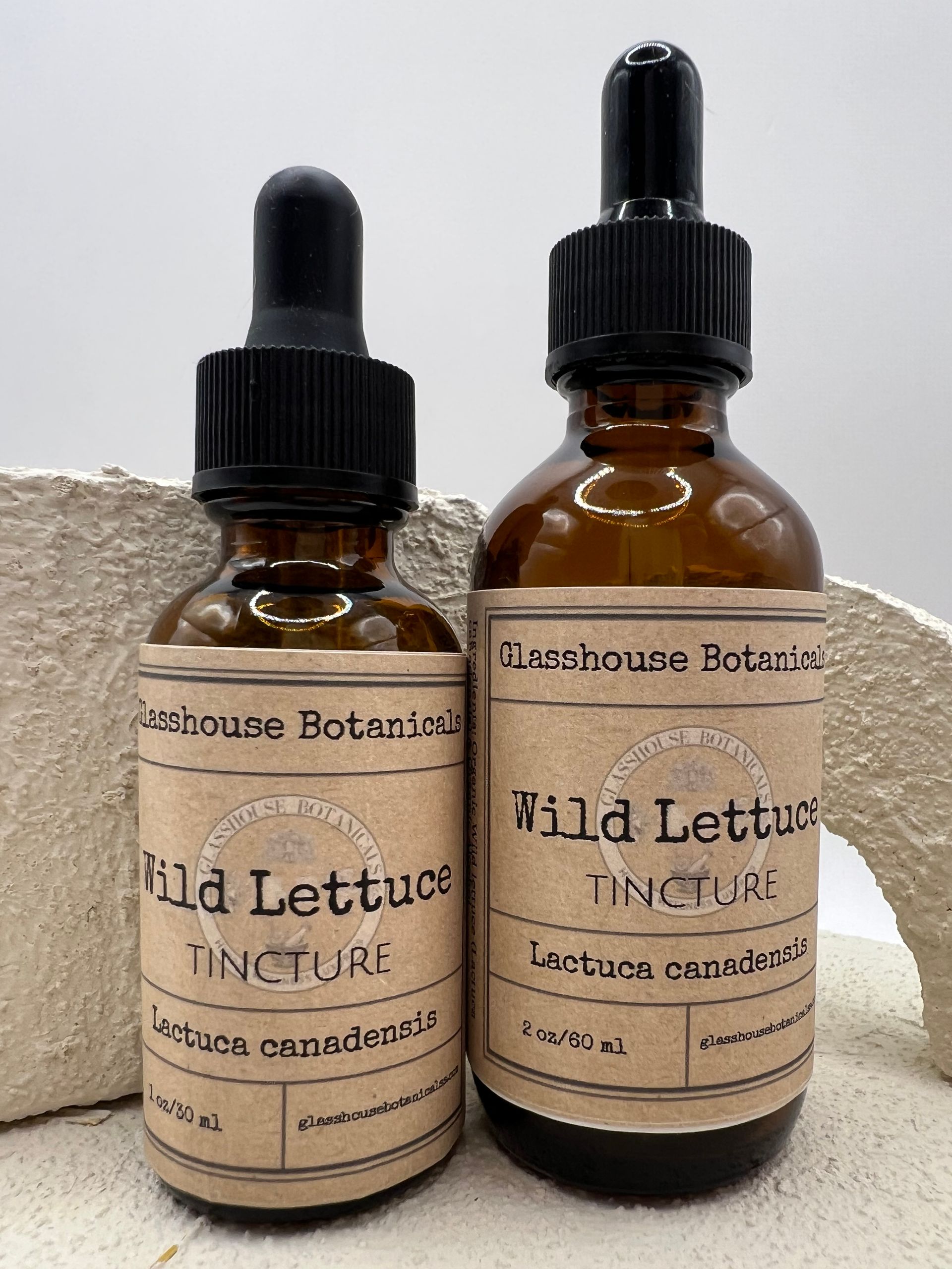 Wild Lettuce Tincture