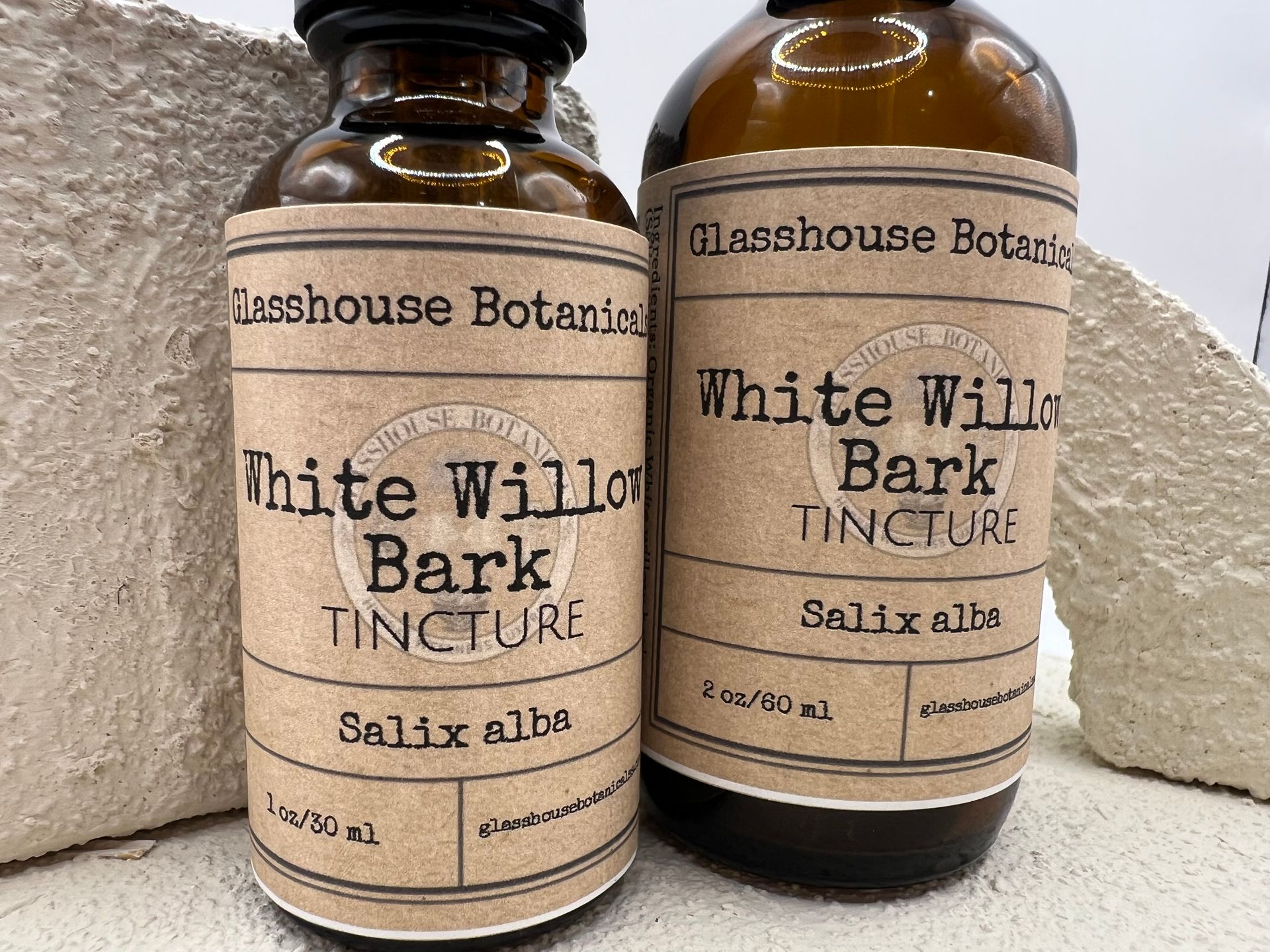 White Willow Bark Tincture