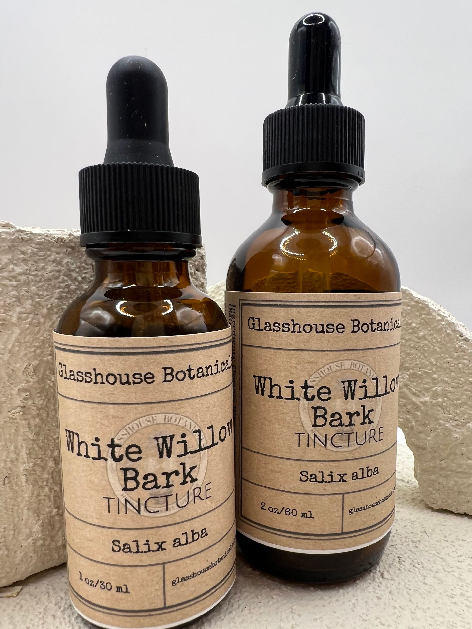 White Willow Bark Tincture
