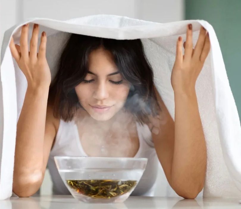 Botanical Facial Steamers