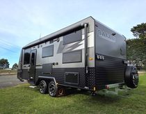Safari Caravans Oasis Range