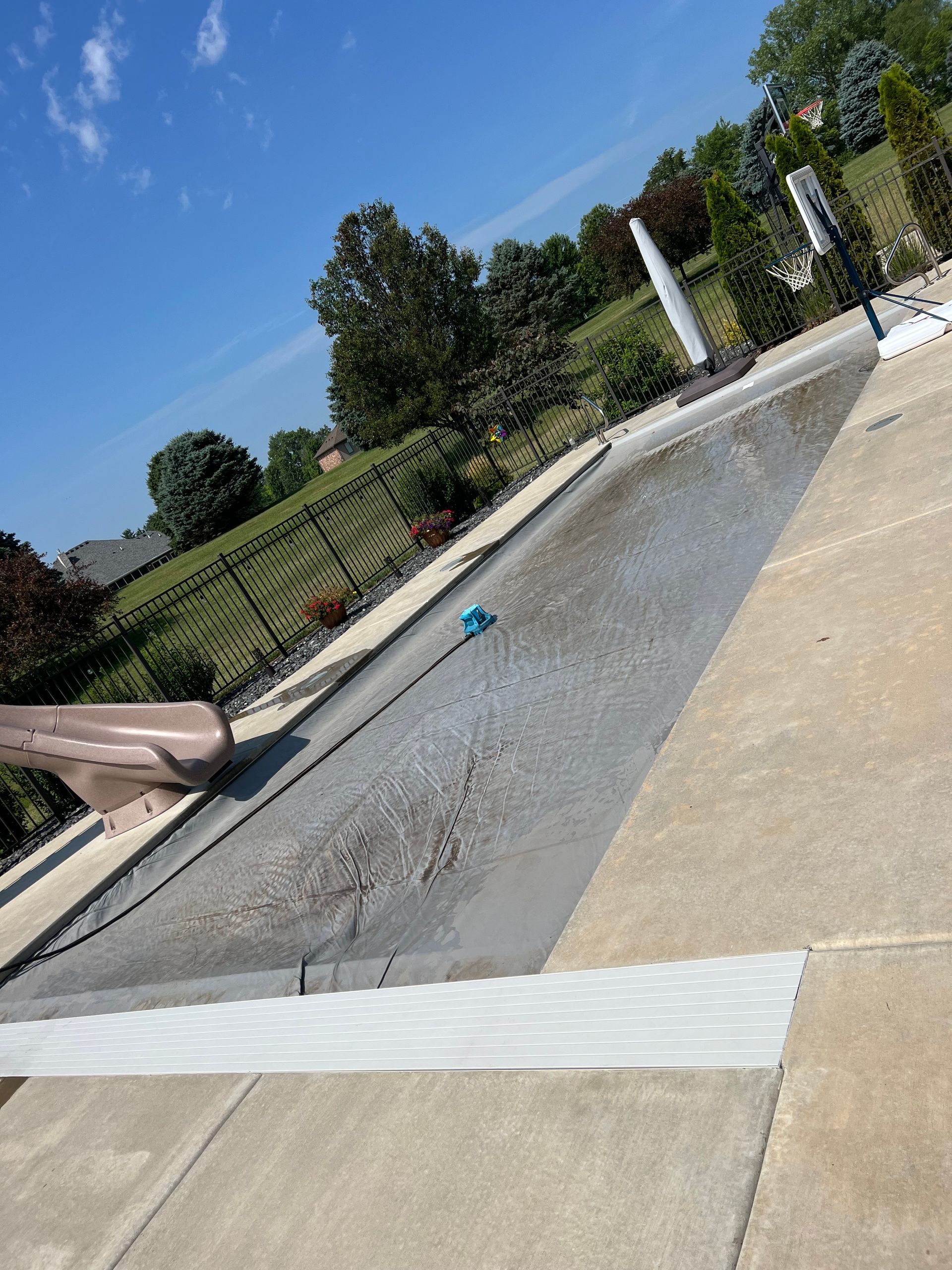 Gallery | Custom Pools | Springfield IL | Chatham IL