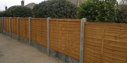 fencing and walling solutions
