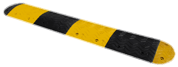 SPEED HUMP RUBBER