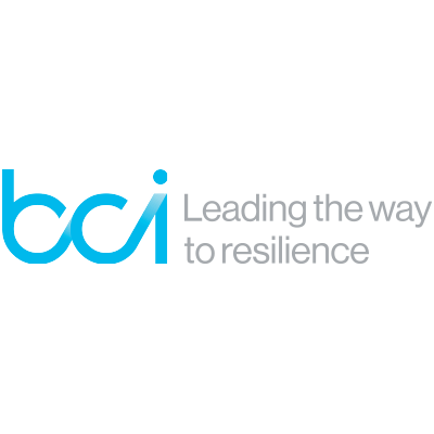 the bci logo is leading the way to resilience .