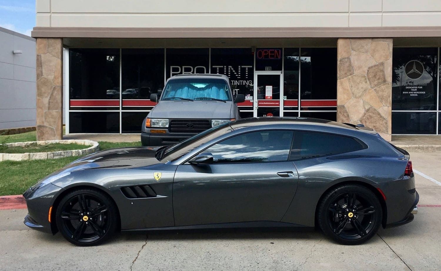 car window tinting benefits