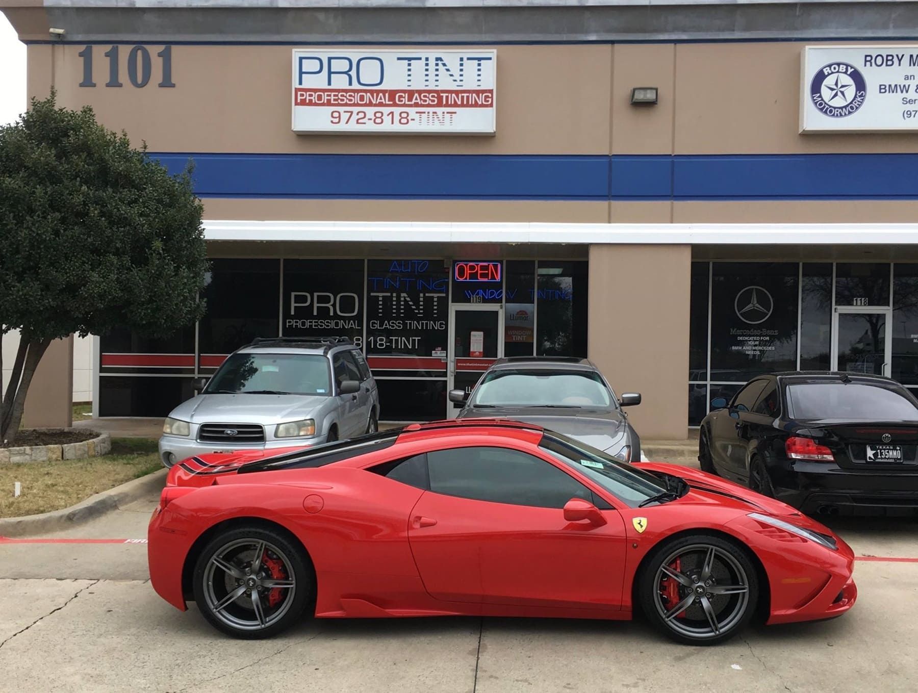 Upgrade Your Car with LLumar IRX NanoCeramic Window Tint Best