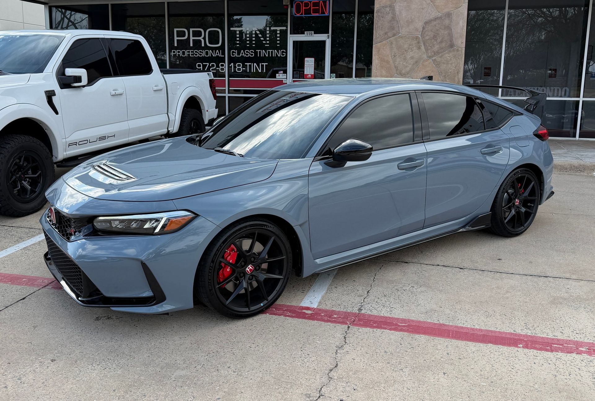 formula one pinnacle window tint near me