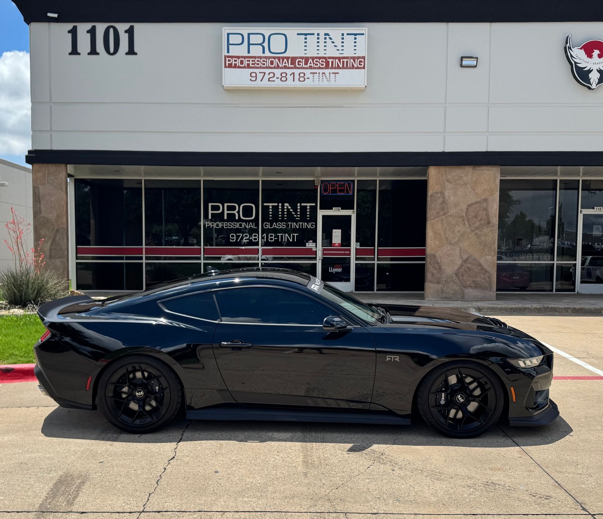 window tinting installers