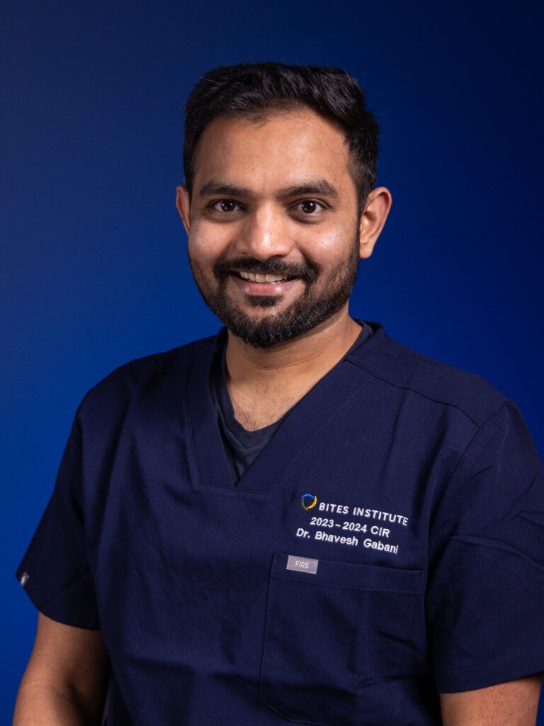 Dr Bhavesh Gabani