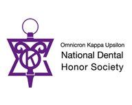 national dental honor society