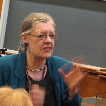 Catherine Snow, Professor of Education, Harvard University
