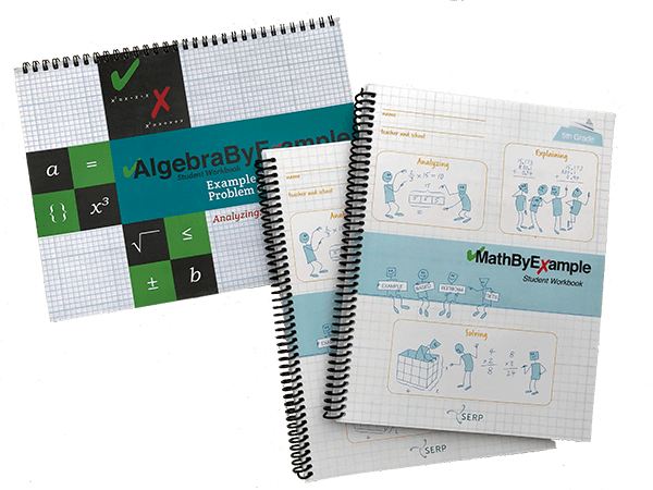 AlgebraByExample and MathByExample Display