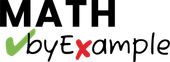MathByExample Logo