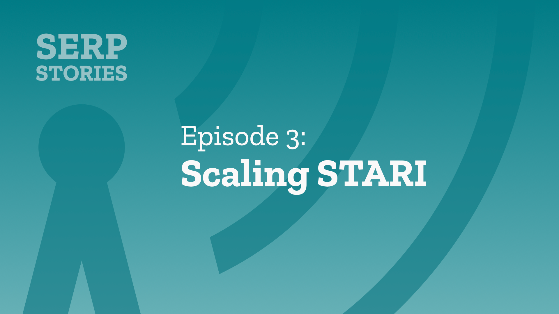 SERP Stories Episodes 3-7 Coming Soon!