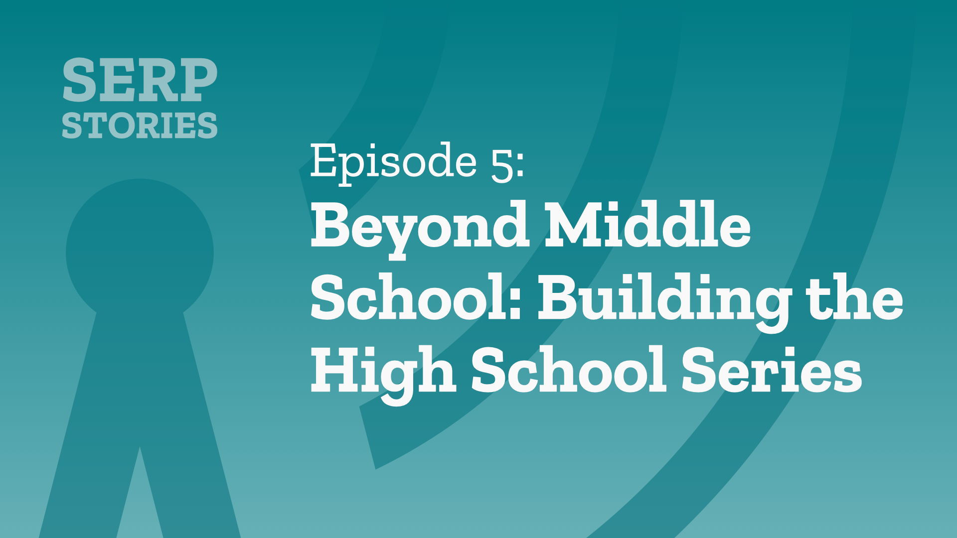 SERP Stories Episodes 3-7 Coming Soon!