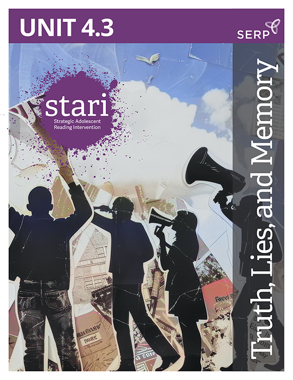 STARI Unit 4.1 Cover