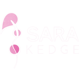 SARA KEDGE LOGO