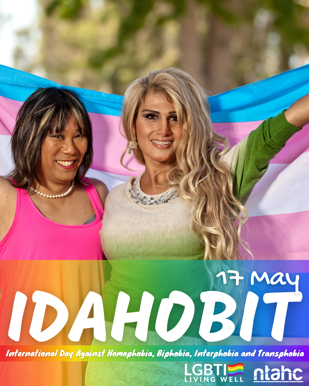 IDAHOBIT Day