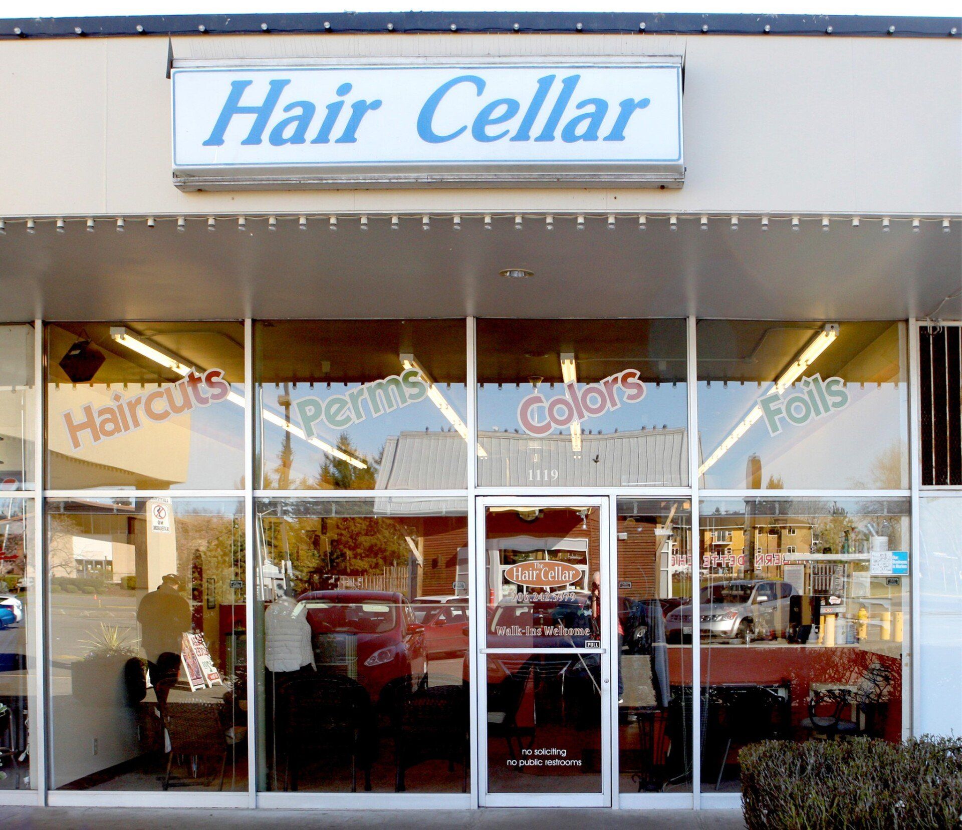 Cellar Barbers