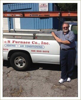 C & S Truck — AC Replacement in Independence, MO