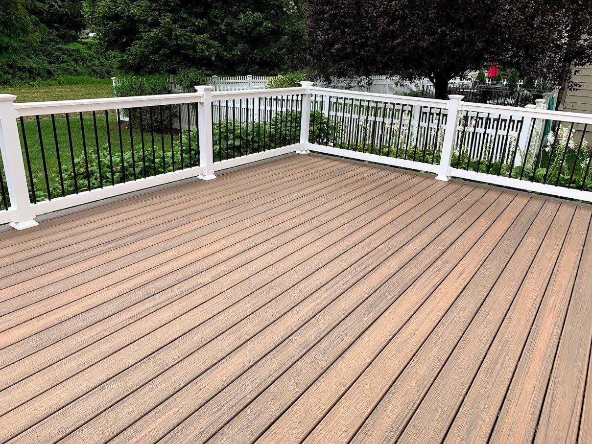 Deck Construction | Newtown, PA Yardley, PA Langhorne, PA, Newton ...