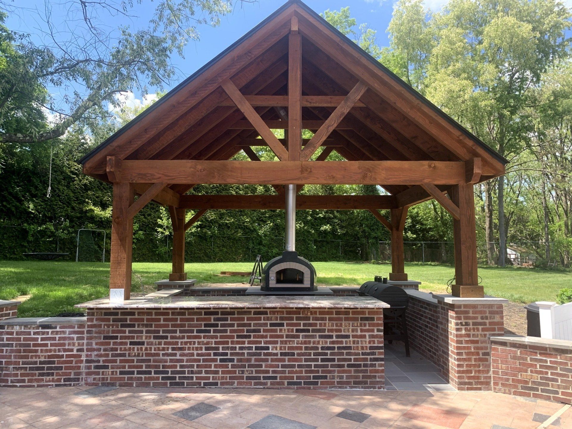 Residential Screen Porch