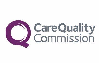 Q care quality commission logo