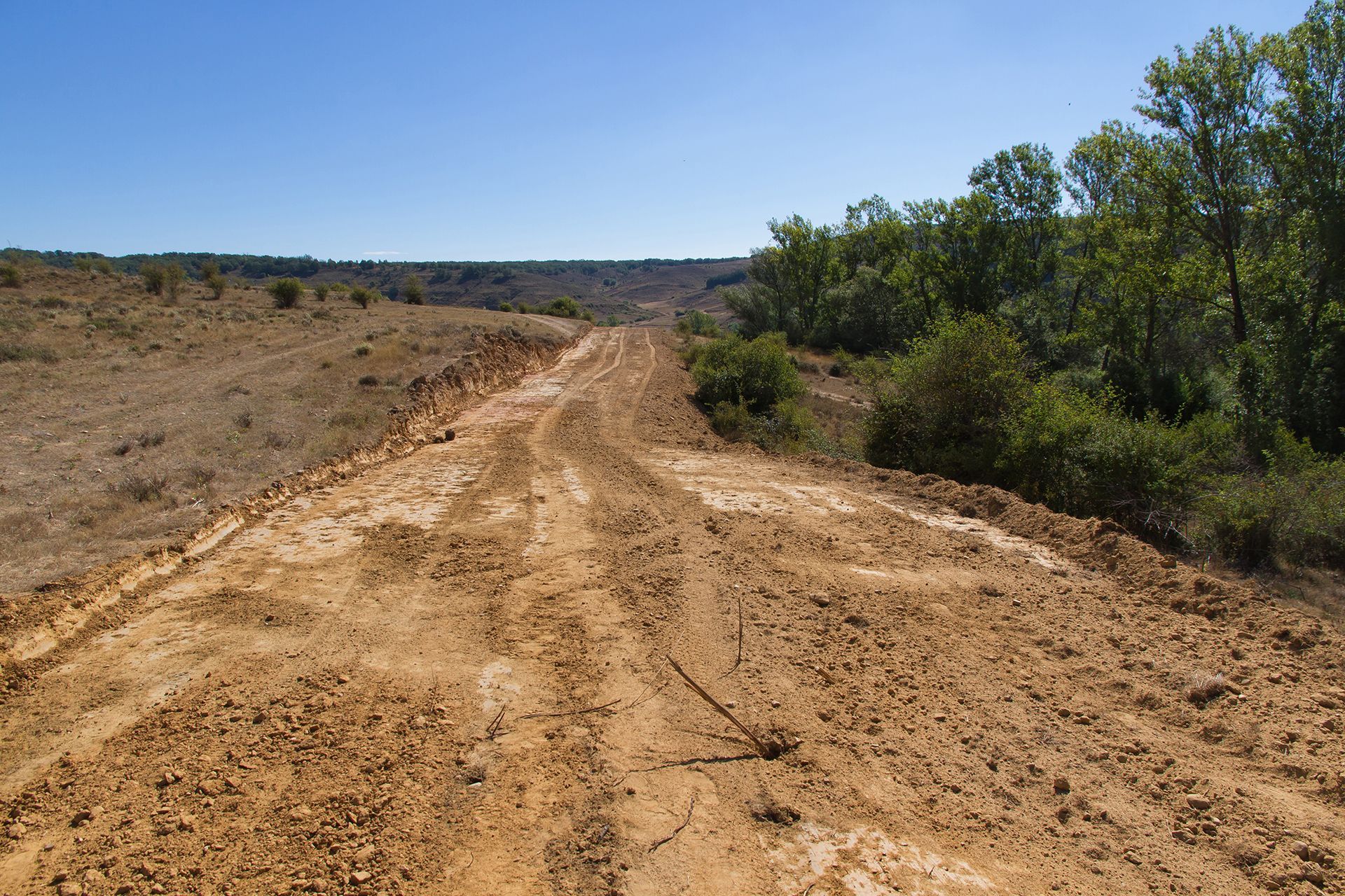 Land Clearing