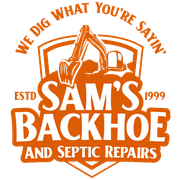 Sam's Backhoe & Septic Repairs | York, Lancaster, Reading PA Excavating Services | 717-578-3101