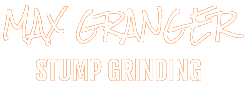 Max Granger Stump Grinding logo