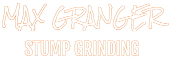 Max Granger Stump Grinding logo