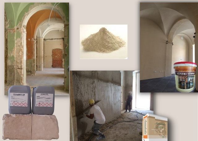 SALI DI BORO - Freius srl - Rivendita Materiali Edili