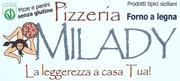 logo Pizzeria Milady