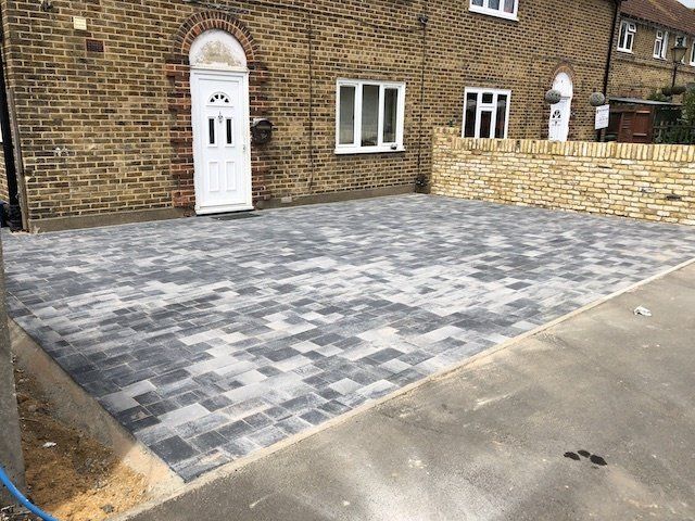 Block Paving Driveways Ealing by West London Paving