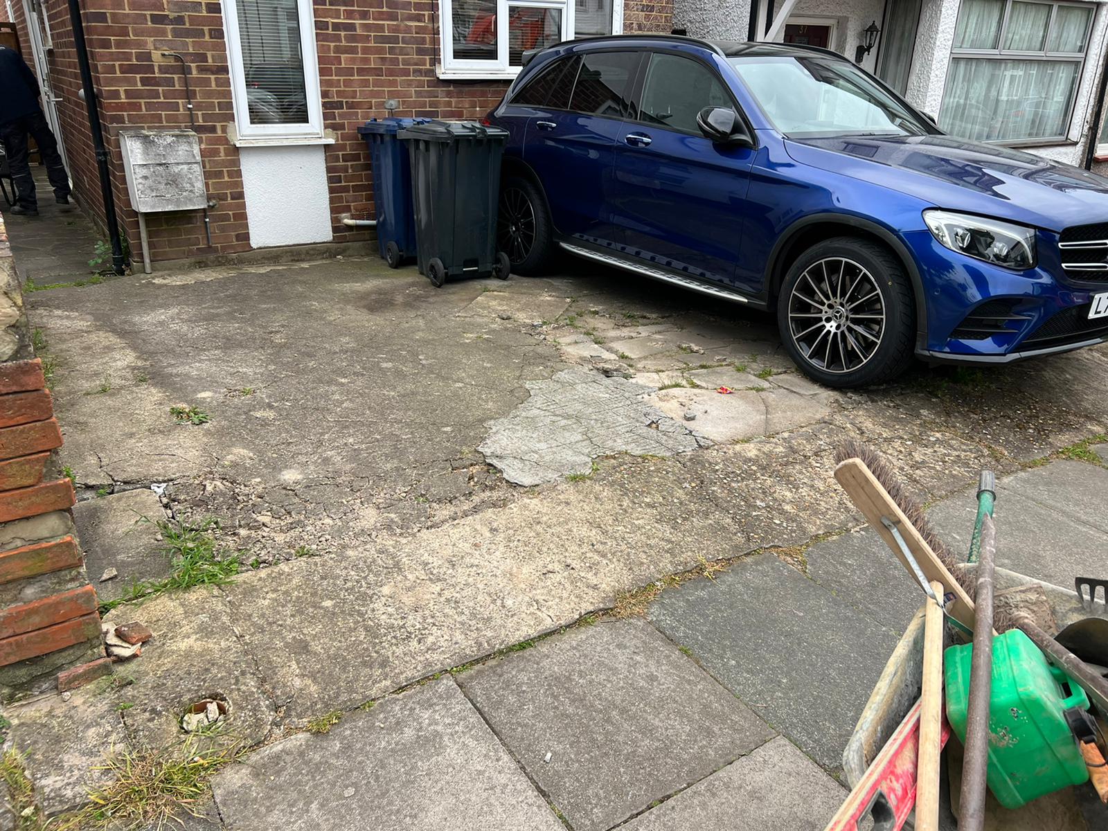 Driveway Installers Ealing West London Paving