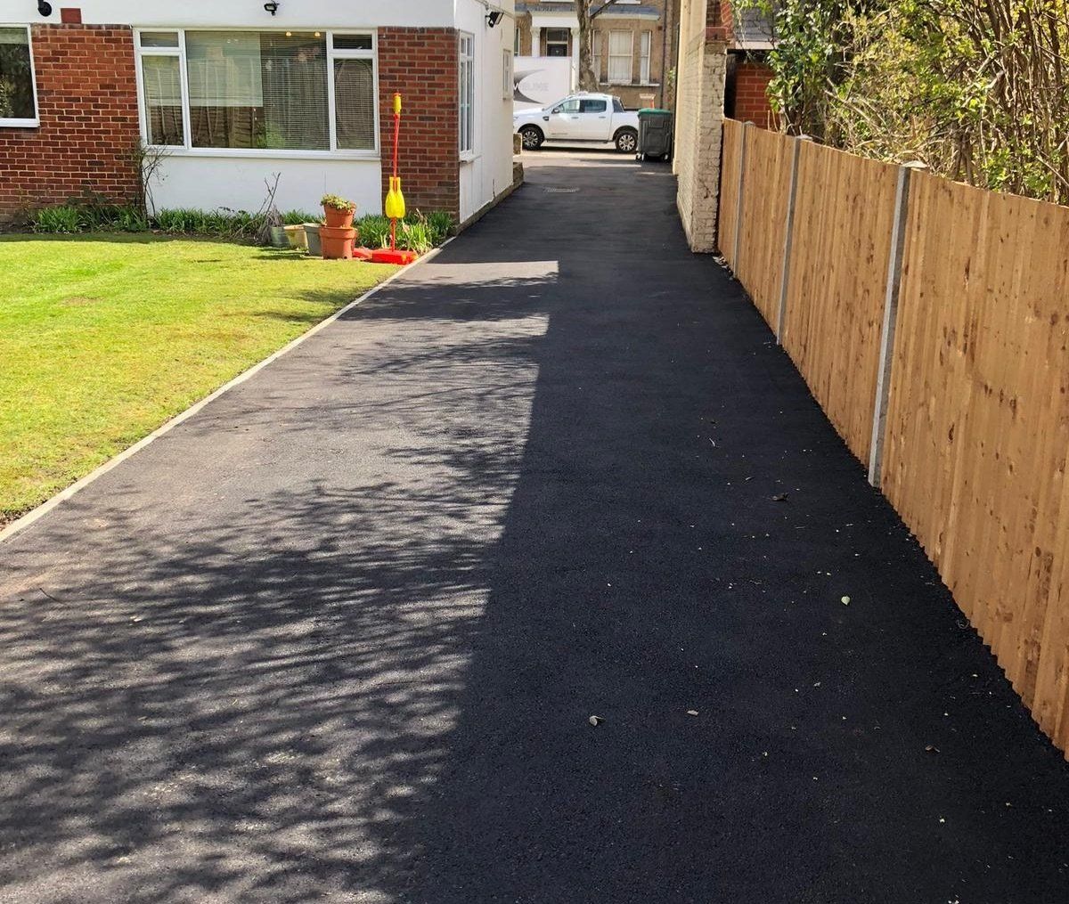 Tarmac Driveways Ealing by West London Paving