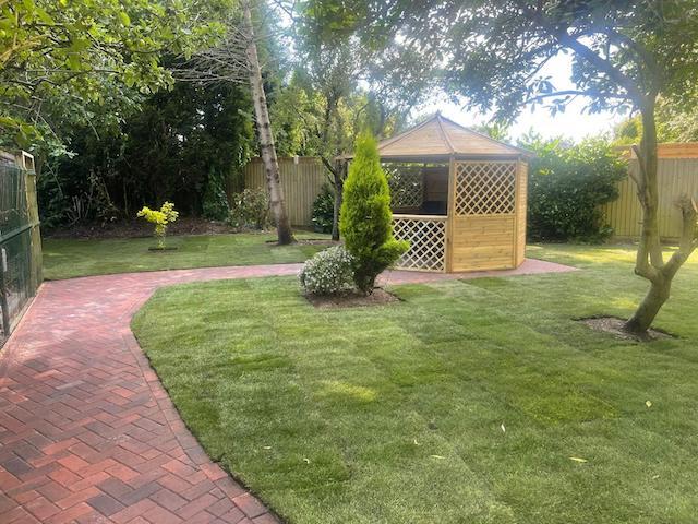 Landscaping Ealing by West London Paving