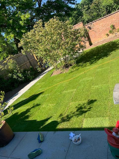 Landscaping Ealing by West London Paving