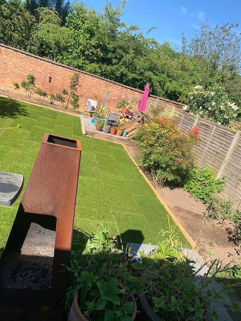 Landscaping Ealing by West London Paving
