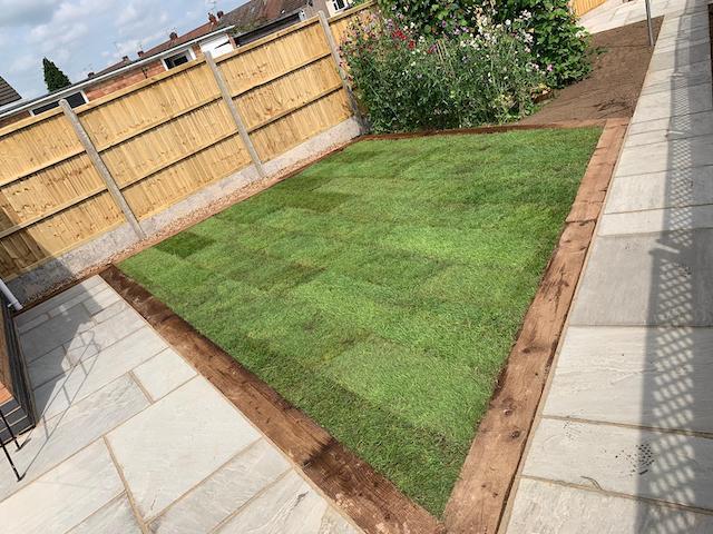 Landscaping Ealing by West London Paving