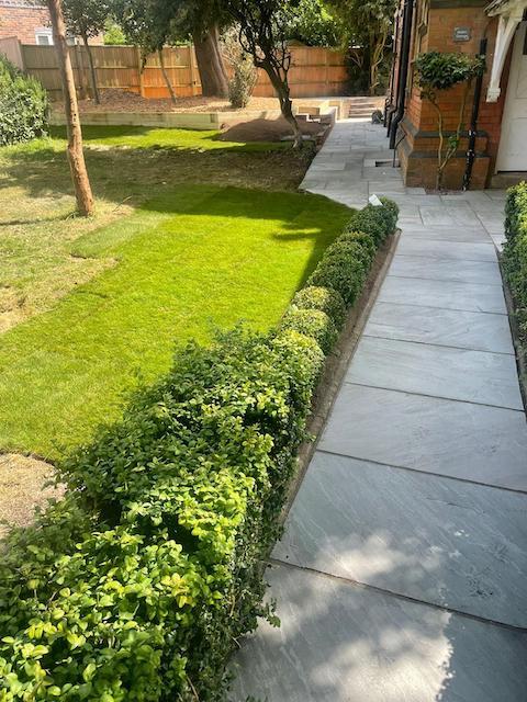 Landscaping Ealing by West London Paving