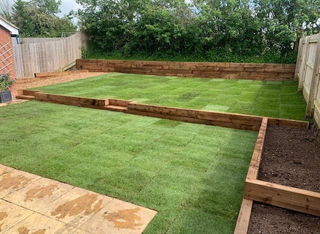 Landscaping Ealing by West London Paving