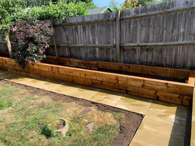 Landscaping Ealing by West London Paving